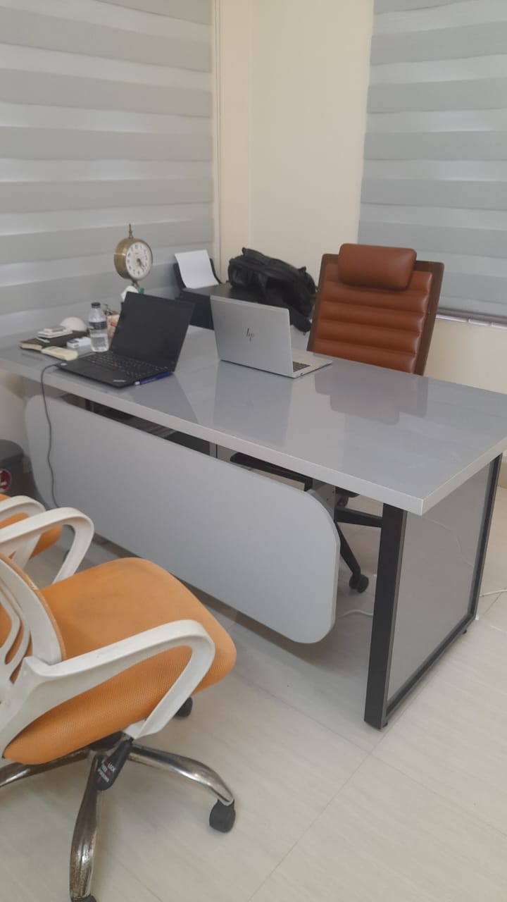 MMS Corporation Project